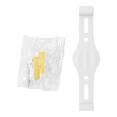 Светильник светодиодный TDM накладной круг Даунлайт СПО 6 Вт 3000K (венге) 120х32мм