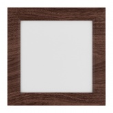 Светильник светодиодный TDM накладной квадрат Даунлайт СПО 12 Вт 3000K (венге) 170х170х32мм