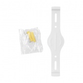 Светильник светодиодный TDM накладной квадрат Даунлайт СПО 12 Вт 3000K (венге) 170х170х32мм