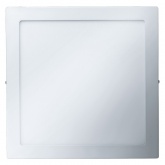 Светильник светодиодный 71 399 NLP-SW1-24W-840-WH-LED 24W 4000K 1600Lm 300x300x40mm корпус белый