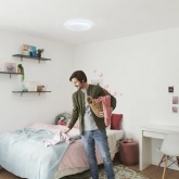 Светильник светодиодный Ledvance Smart WIFI Orbis Sparkle RD TW WT 24W 2700K 230V 2400Lm 460mm IP20