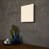 Умный светильник светодиодный Smart WIFI PlanonFrameles 40W RGBTW 3000-6500 3400Lm IP20 596x596x69mm