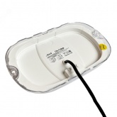 Светильник светодиодный 8W 4000K 220V 800Lm IP65, с оптико-акустическим датчиком, ЖКХ