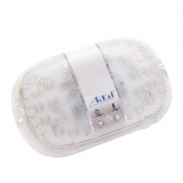 Светильник светодиодный 8.5W 4000K 220V 800Lm IP30 с БАП 3 часа, с оптико-акустическим датчиком, ЖКХ