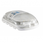 Светильник светодиодный 8.5W 4000K 220V 800Lm IP30 с БАП 3 часа, с оптико-акустическим датчиком, ЖКХ