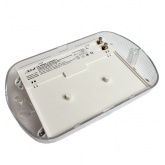 Светильник светодиодный 6W 4000K 220V 700Lm IP40 оптико-акустический датчик и дежурный режим ЖКХ