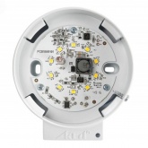 Основание СА-26 LED 6W 220V 550Lm IP00, с оптико-акустическим датчиком, под плафон А85