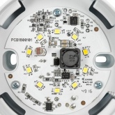 Основание СА-26 LED 6W 220V 550Lm IP00, с оптико-акустическим датчиком, под плафон А85