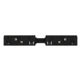 Коннектор питания ЭРА TRM20-PCL-B прямой для магнитной трековой системы NOVA 48V черный