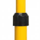 Прожектор светодиодный ИЭК LED СДО 06-2x50Ш 50W 6500K IP65 на штативе черный