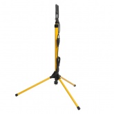 Прожектор светодиодный ИЭК LED СДО 06-2x50Ш 50W 6500K IP65 на штативе черный