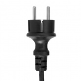 Прожектор светодиодный ИЭК LED СДО 06-2x50Ш 50W 6500K IP65 на штативе черный