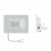 Прожектор светодиодный ИЭК LED СДО 06-30 30W 6500K 2400Lm IP65 белый