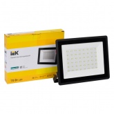 Прожектор светодиодный ИЭК LED СДО 06-70 70W 4000K 5600Lm IP65 черный