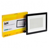 Прожектор светодиодный ИЭК LED СДО 06-150 150W 4000K 12000Lm IP65 черный