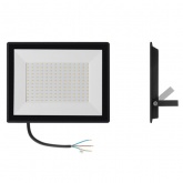 Прожектор светодиодный ИЭК LED СДО 06-150 150W 4000K 12000Lm IP65 черный