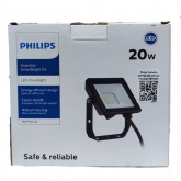Прожектор светодиодный Philips BVP150 LED18/NW 20W 4000K SWB G2 1800lm IP65 черный