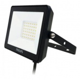 Прожектор светодиодный Philips BVP150 LED27/NW 30W 4000K SWB G2 2850lm IP65 черный
