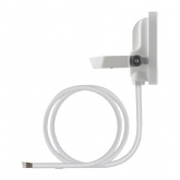 Прожектор светодиодный FL PFM 10W 3000K 1100lm SYM 100° IP65 белый Ledvance