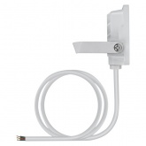 Прожектор светодиодный Ledvance FL COMP V 10W 4000K 1000Lm 100° IP65 SYM белый