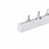 Заглушка ИЭК для шины PIN 2P 63А