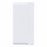 Щиток навесной SE City9 Box 2 модуля без дверцы белый (Easy9 XS)