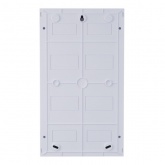 Щит встраиваемый SE City9 Box 36 (3x12) модулей с прозрачной дверью с клеммниками N+PE (Easy9)