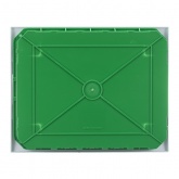 Щит встраиваемый SE City9 Box 12 модулей с прозрачной дверью с клеммниками N+PE (Easy9)