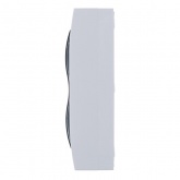 Щит навесной SE City9 Box 24 (2x12) модулей с прозрачной дверью с клеммниками N+PE (Easy9) (электрический шкаф)