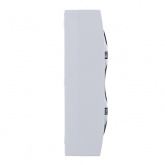 Щит навесной SE City9 Box 24 (2x12) модулей с прозрачной дверью с клеммниками N+PE (Easy9) (электрический шкаф)