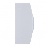 Щит навесной SE City9 Box 12 модулей с белой дверью с клеммниками N+PE (Easy9) (электрический шкаф)