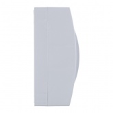 Щиток навесной SE City9 Box 8 модулей с белой дверью с клеммниками N+PE (Easy9)