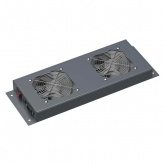 Потолочный вентиляторный модуль DKC с 2 вентиляторами для крыши 600мм