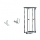 Направляющие для 19” оборудования DKC 1 упаковка 2шт