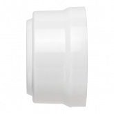 Накладная розетка TDM Виви 2П 10А 250В белая