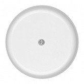 Накладная коробка распаячная TDM Виви D90х43 мм белая