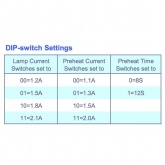 ЭПРА LightBest RH8-AL-200 1x100-200W 1,2-2,0A для амальгамных ламп