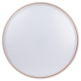 Светильник потолочный светодиодный ЭРА SPB-6-80-RC Solar 80W RGBD динамический эффект, с пультом ДУ