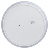 Светильник потолочный светодиодный ЭРА SPB-6-80-RC Solar 80W RGBD динамический эффект, с пультом ДУ