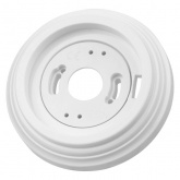 Рамка TDM Виви 1 пост белая