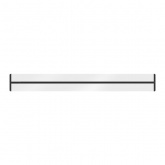 Шина открытой установки SE MultiTrack трековой системы 40см белый