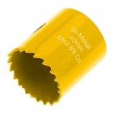 Коронка Kranz Bimetal 40 мм для металла, пластика, дерева, гипсокартона