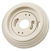 Рамка TDM Виви 1 пост слоновая кость (бежевый)