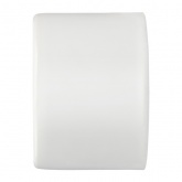 Накладная розетка TV оконечная TDM Болонь фарфор белый