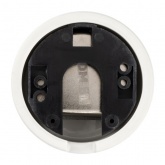 Накладная розетка TV-R-SAT оконечная TDM Болонь фарфор белый