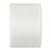 Накладная розетка TV-R-SAT проходная TDM Болонь фарфор белый