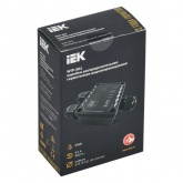 Коробка распределительная ИЭК WTP-401 3 ввода герметичная 123х82х42 мм IP68