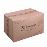 Коробка уравнивания потенциалов Промрукав 120х80х50 мм ОП с шиной на 8 зажимов