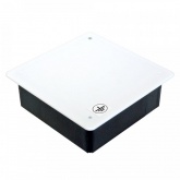 Коробка уравнивания потенциалов Промрукав 100х100х45 мм СП с шиной на 8 зажимов