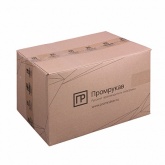 Коробка уравнивания потенциалов Промрукав 100х100х45 мм СП с шиной на 8 зажимов